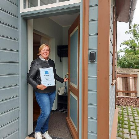 Silbernagel Apartment Kuressaare Exteriör bild