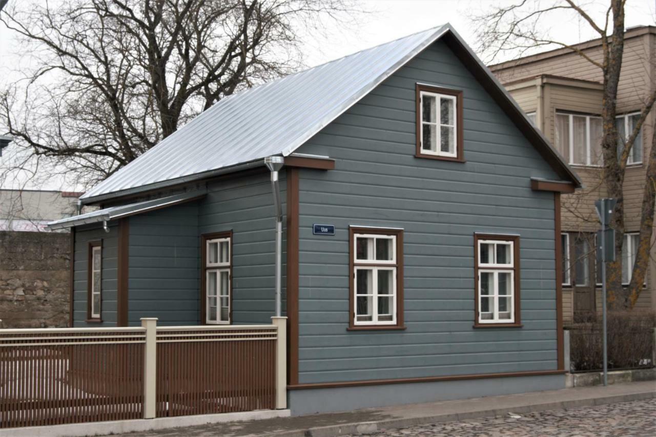 Silbernagel Apartment Kuressaare Exteriör bild