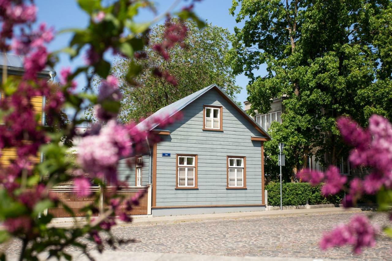 Silbernagel Apartment Kuressaare Exteriör bild
